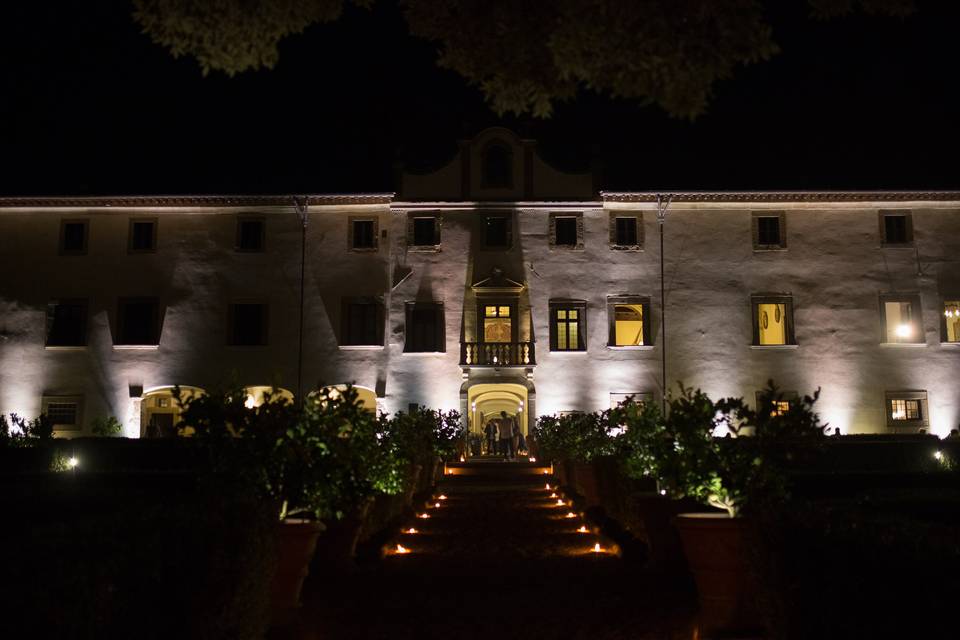 Villa Monsoglio