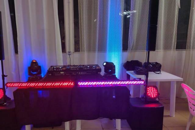 Setup per il DjSet