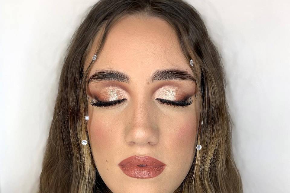 Lina Esposito Make-up Artist