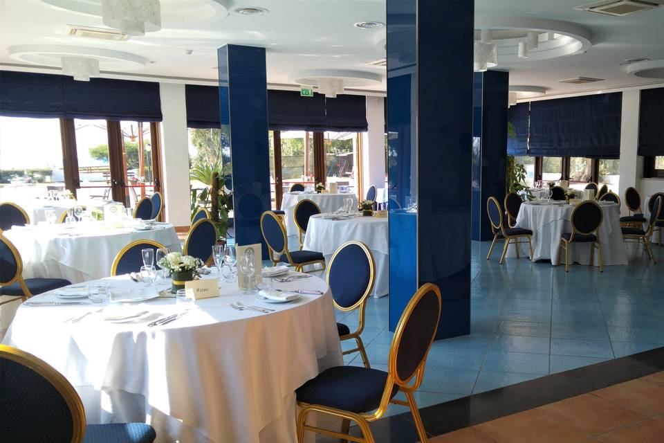 Sala ristorante