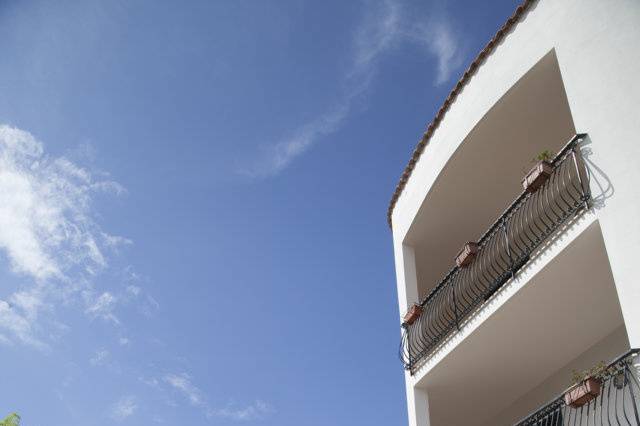 Accesso giardino e spiaggia