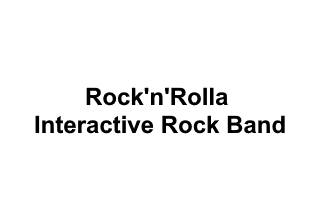 Rock'n'Rolla Interactive Rock Band logo