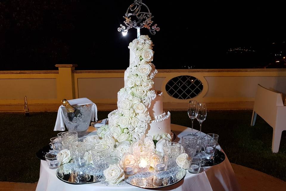 Wedding cake