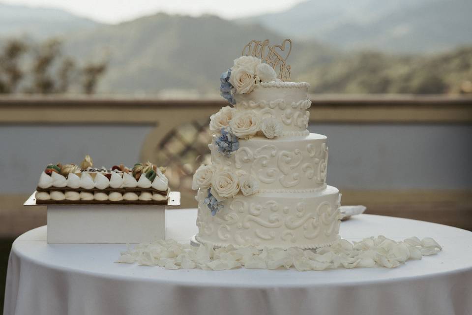 Wedding Cake