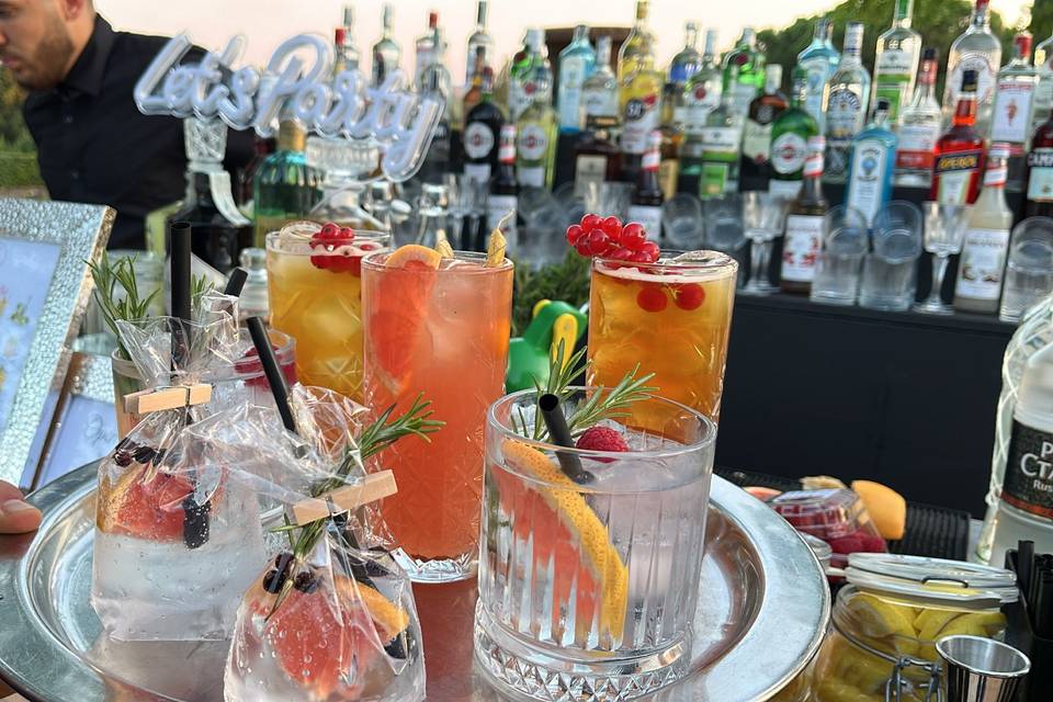 I nostri Cocktails