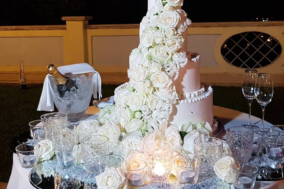 Wedding cake