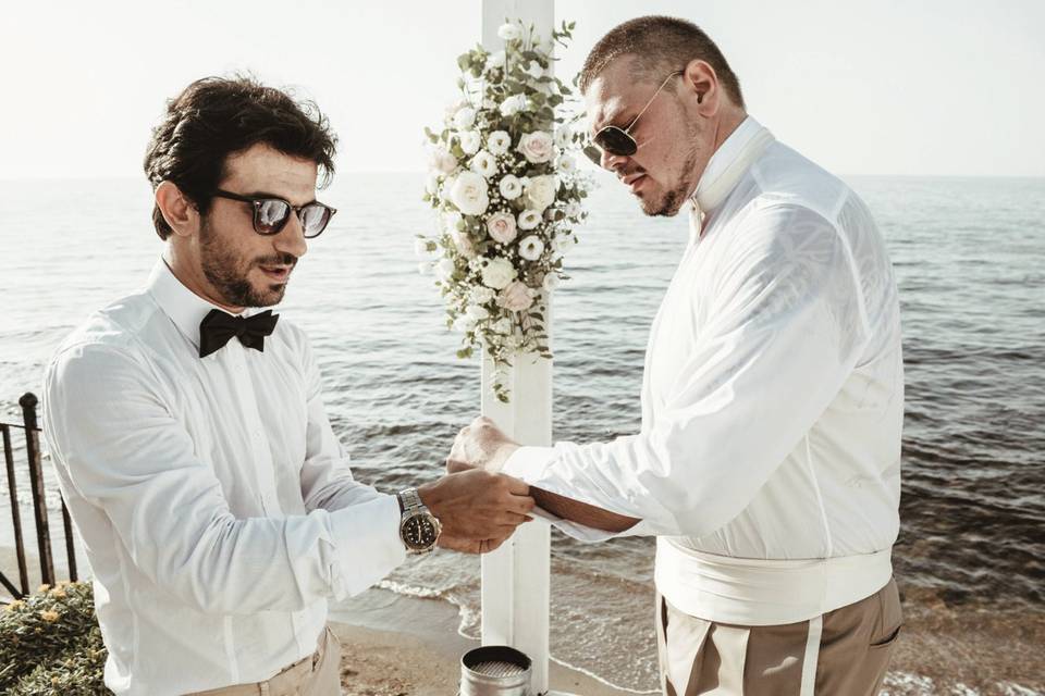 Marco e Serena
