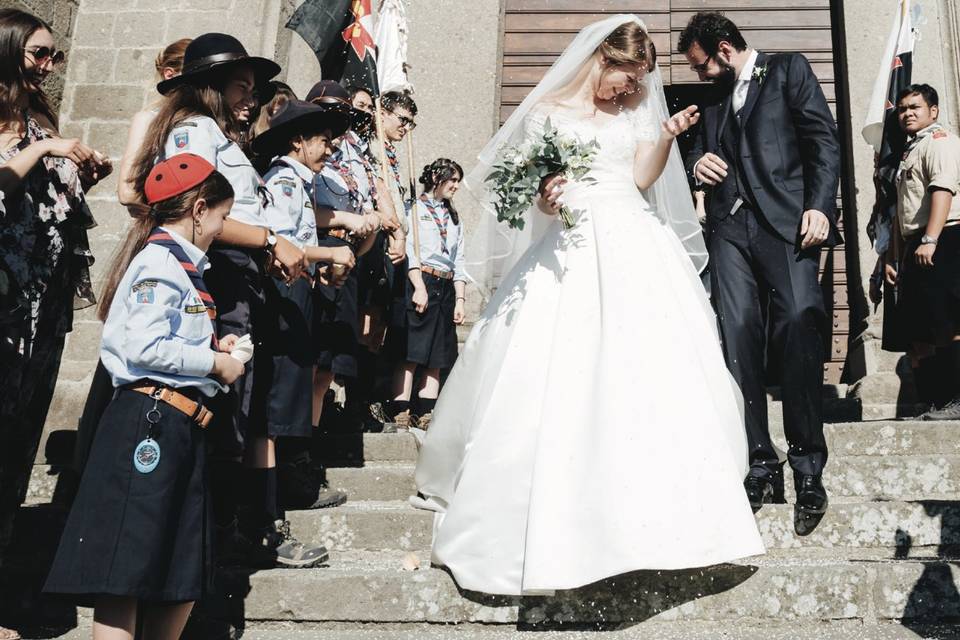 Serena e Massimo