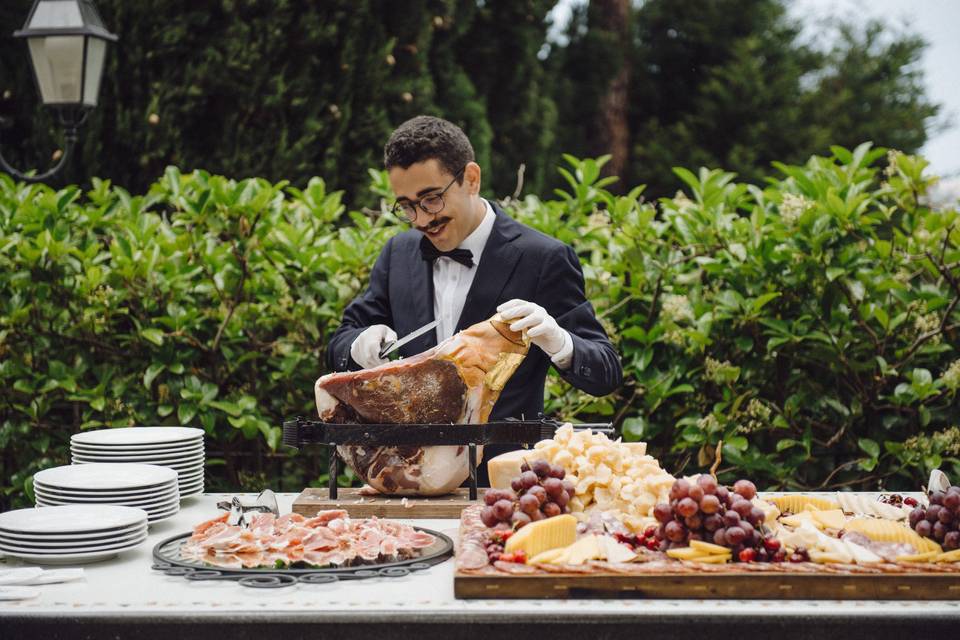 Angolo del Salumi, formaggi e