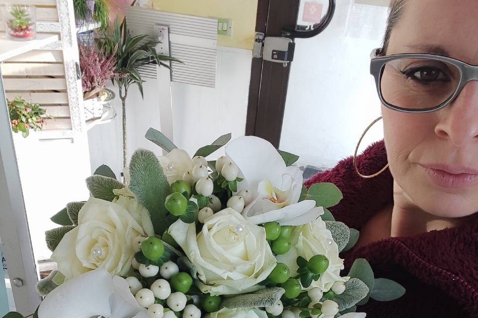 Bouquet matrimonio civile