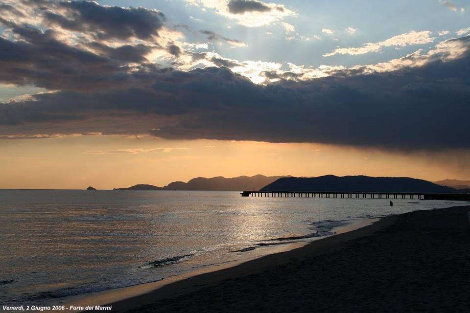 Il Mare del Forte