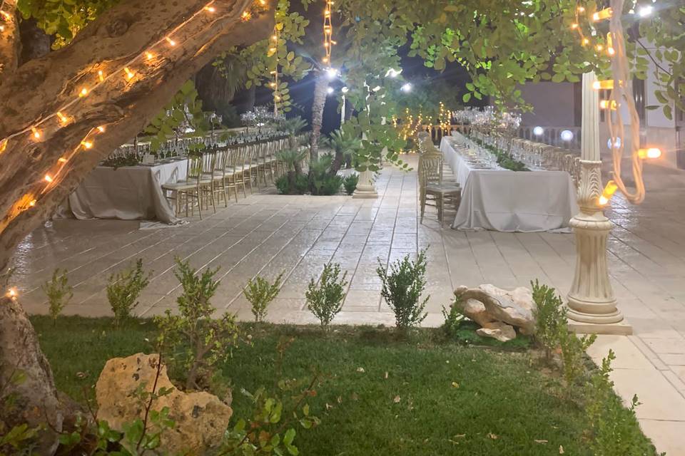 Wedding day - La Tenuta