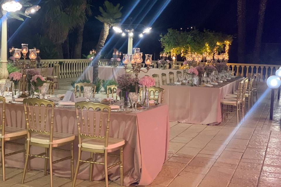 Wedding day - La Tenuta