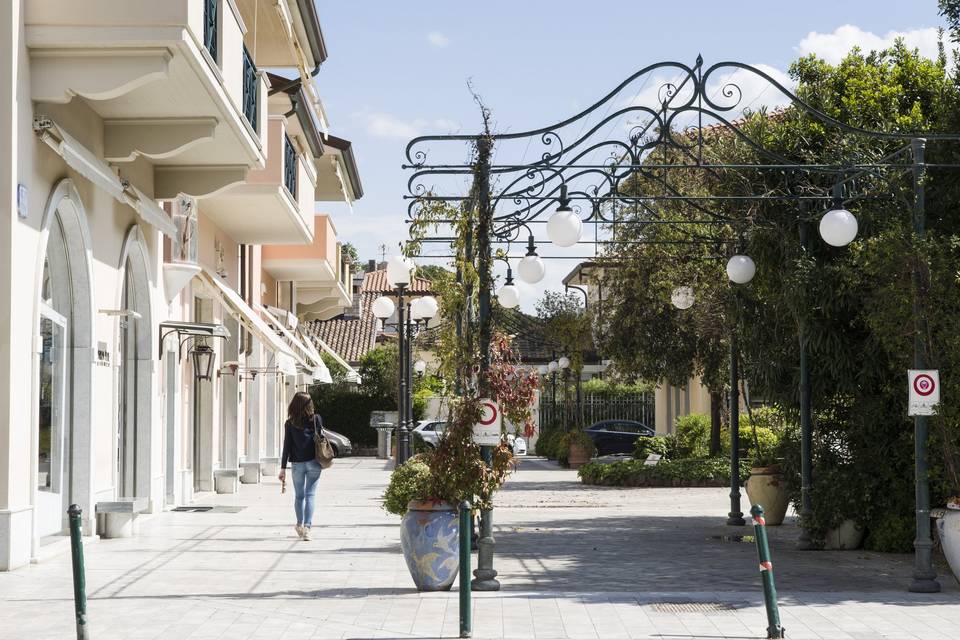 Forte dei Marmi