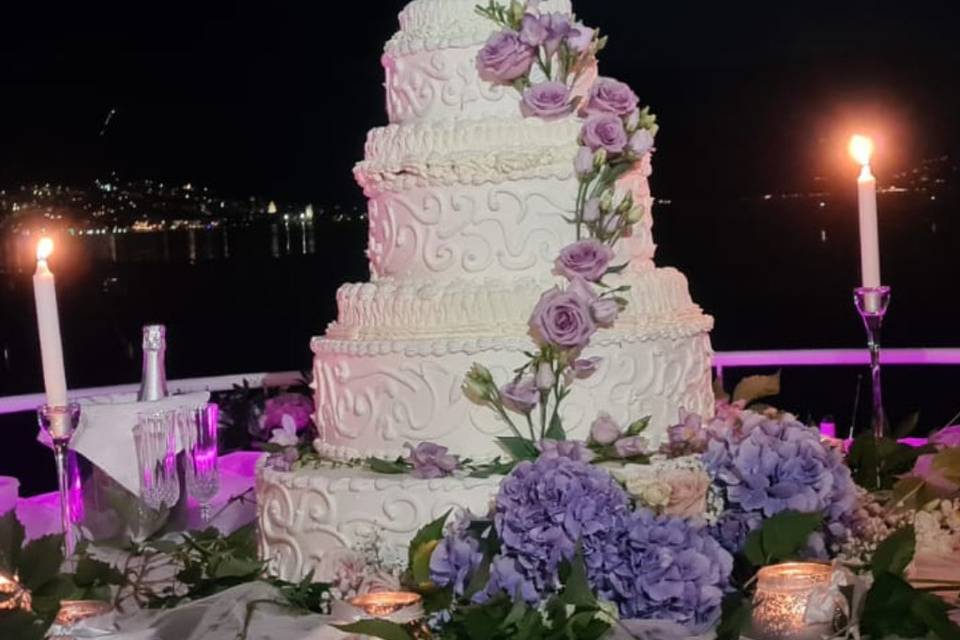 Wedding cake