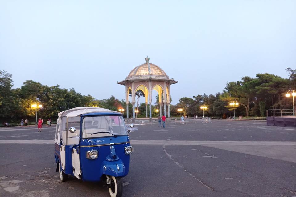 Foto al Giardino Pubblico