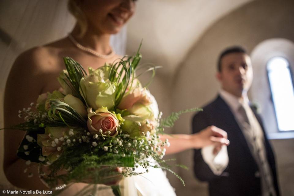 Romantico Bouquet