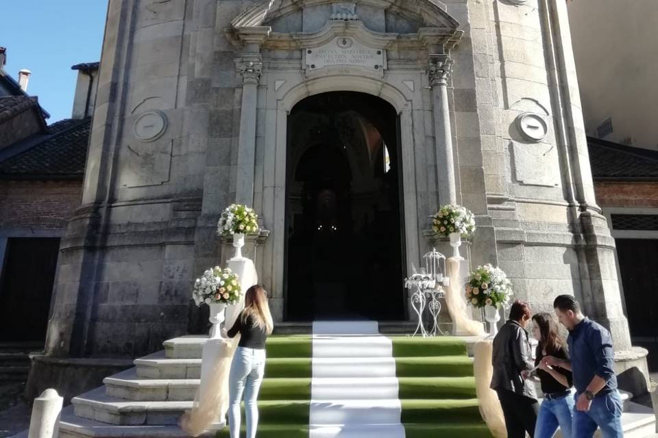 Matrimonio Serra San Bruno