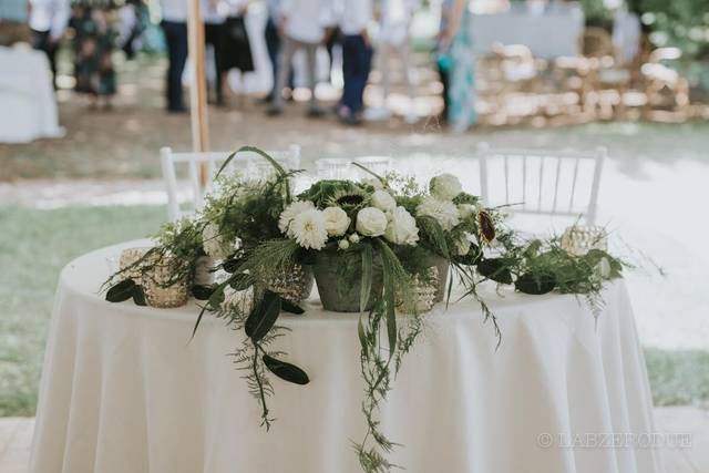 Decorare la casa con i fiori di cotone - Matrimonio a Bologna Blog