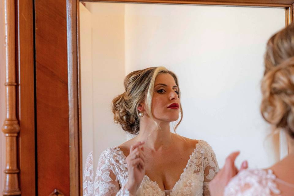 Margherita e il suo raccolto