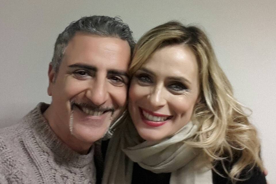 Con Serena Autieri