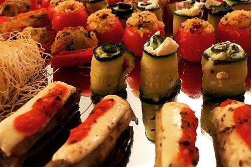 Le Forcole Catering & Show-cooking