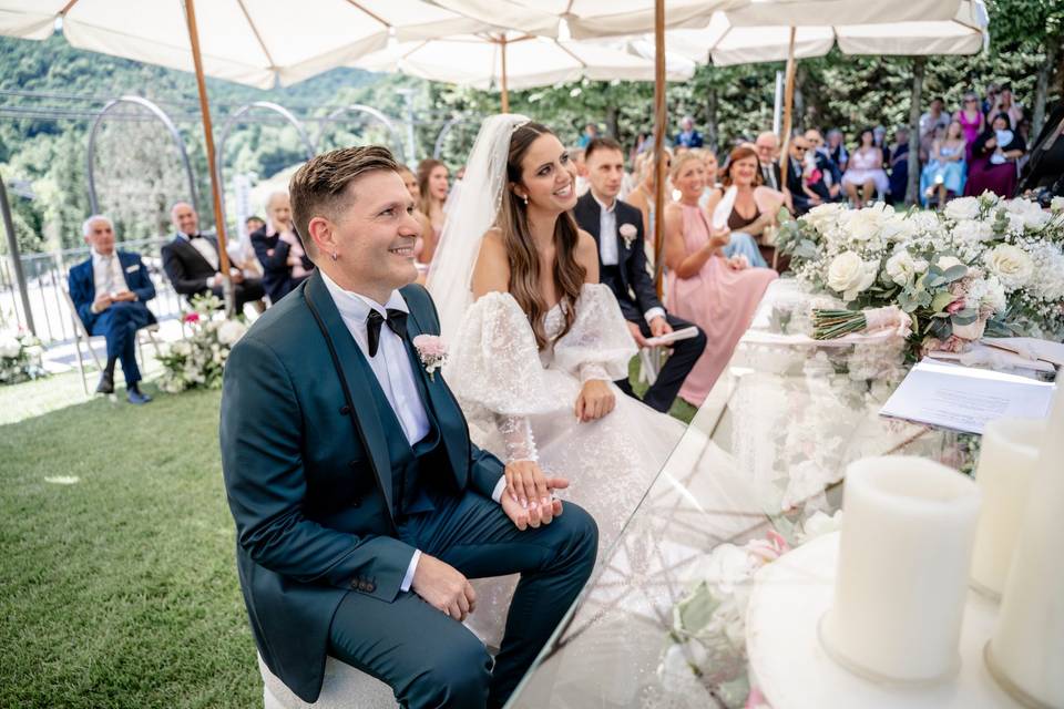 Matrimonio in loco