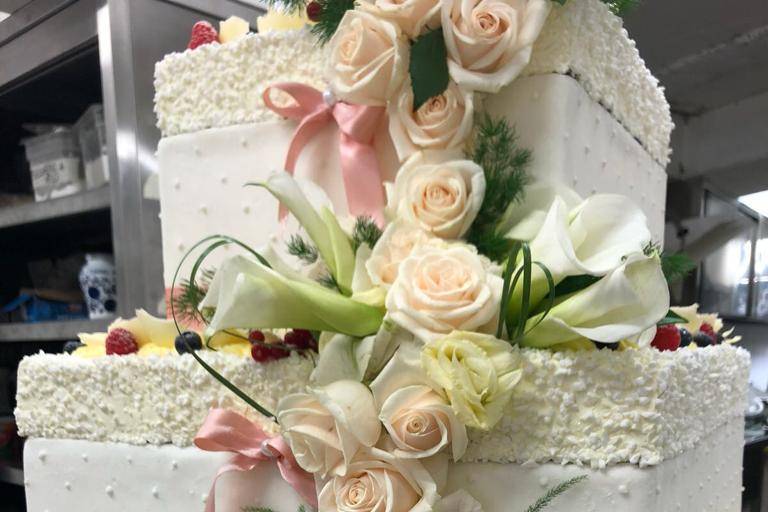 Wedding cake