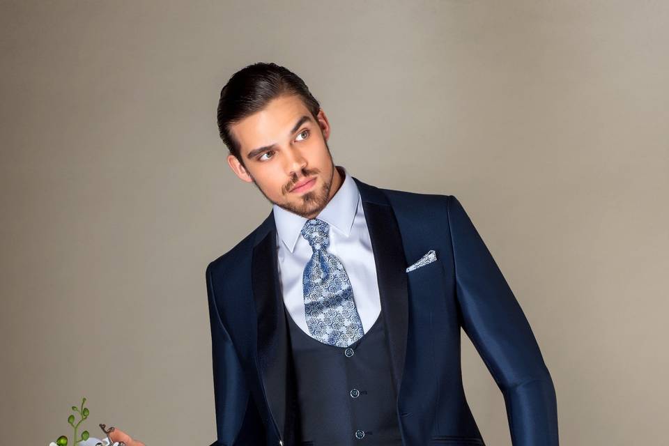 Atelier Ritratto Sposa Uomo