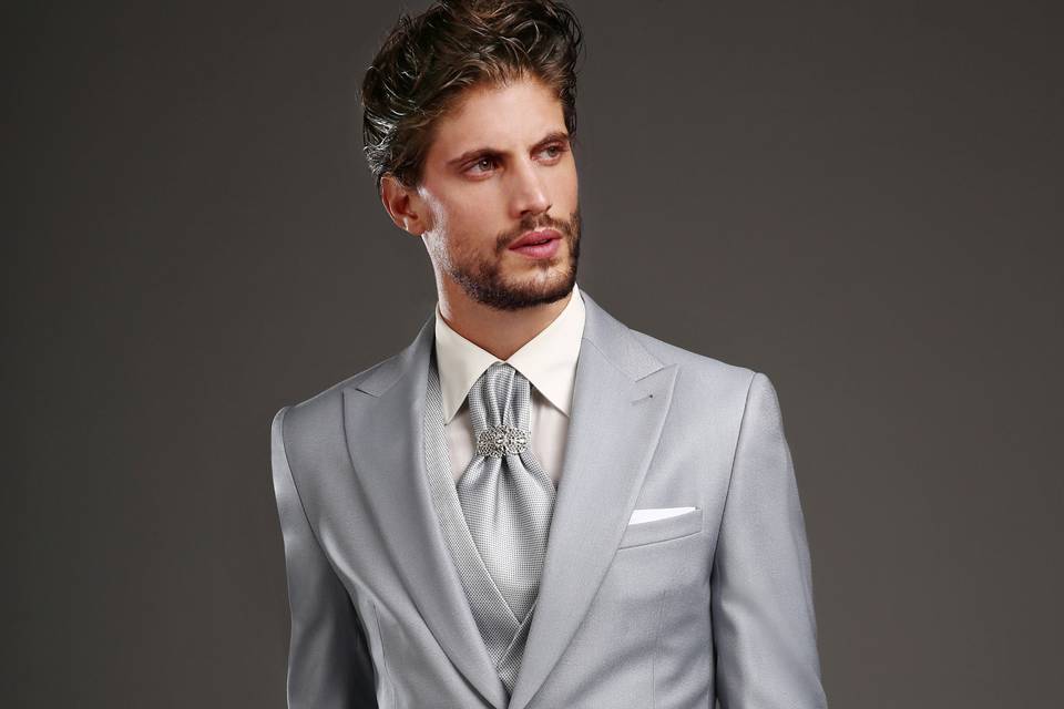 Atelier Ritratto Sposa Uomo