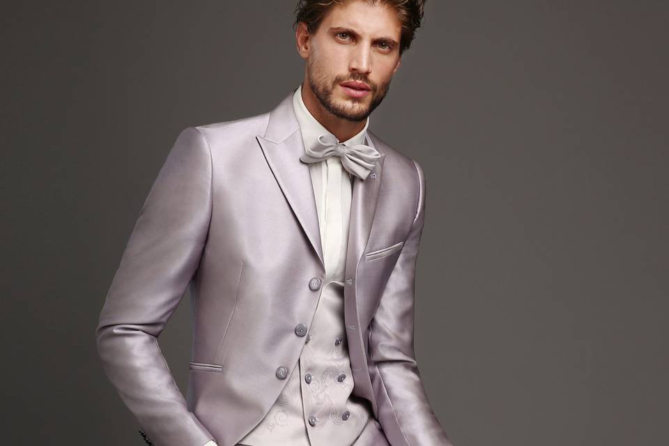 Atelier Ritratto Sposa Uomo