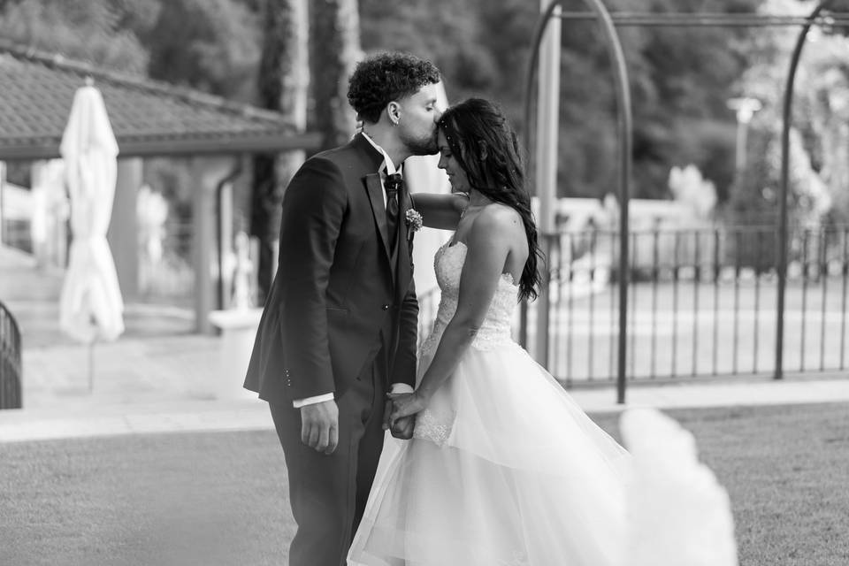 Il bacio più protettivo