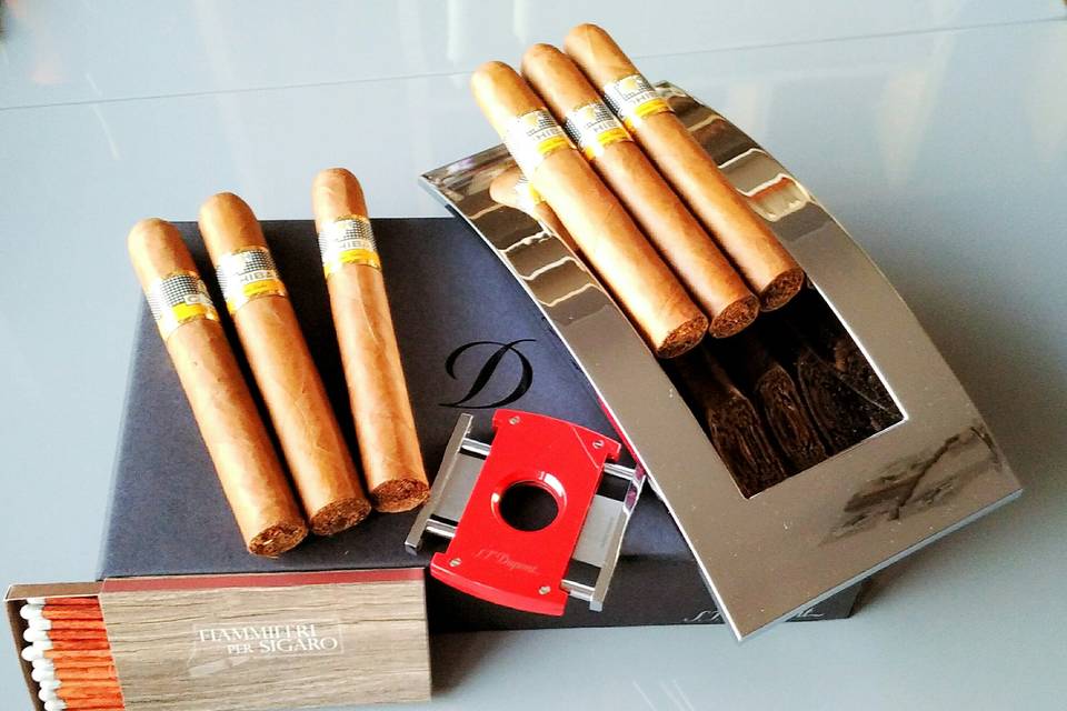 Best Humidor con toscani