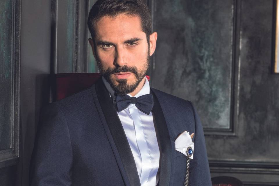 Atelier Ritratto Sposa Uomo