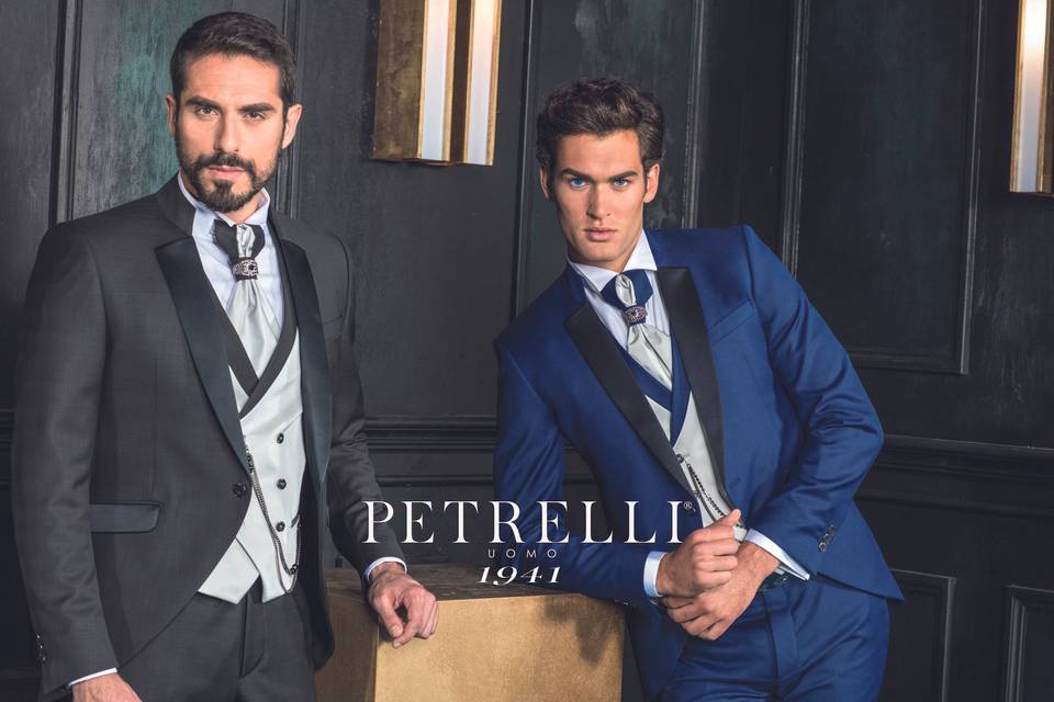 Atelier Ritratto Sposa Uomo