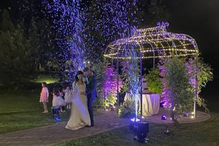Special Effects for Wedding