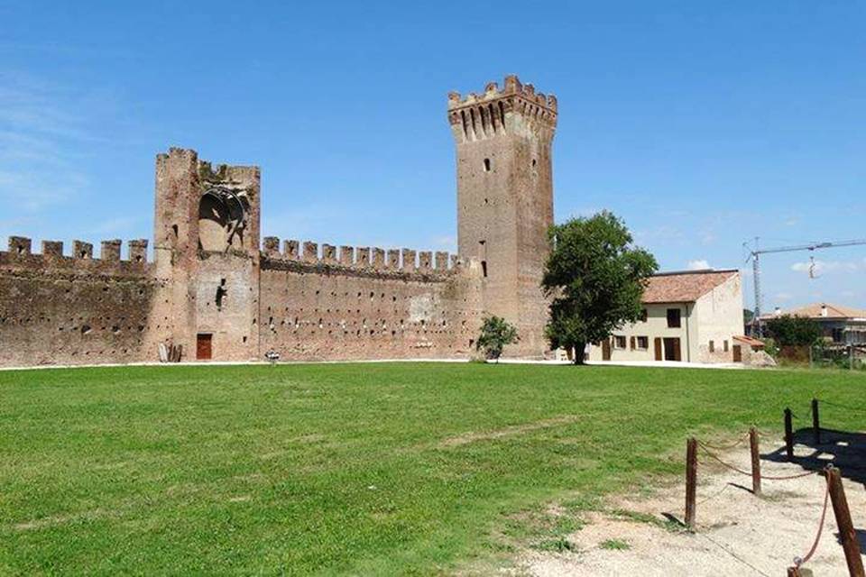 Veduta del parco