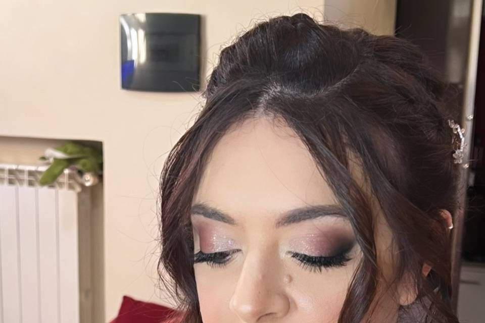 Make-up sposa