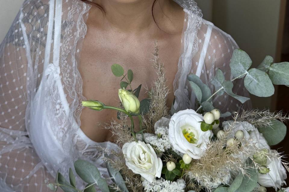 Make-up sposa