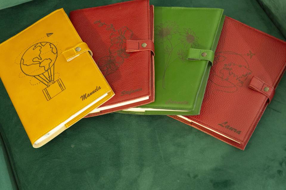 Agende personalizzate