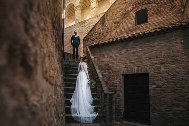 Matrimonio Castello S.Basilio