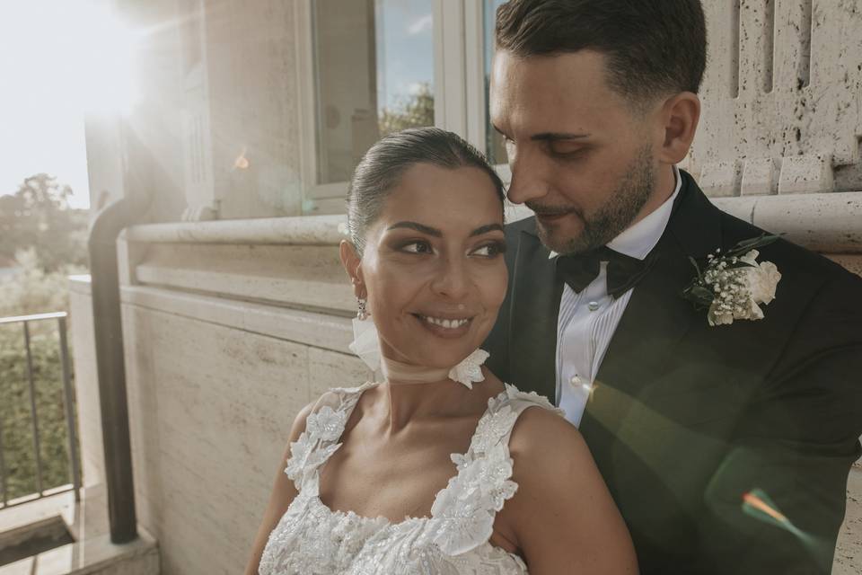 Matrimonio - Villa Orsini
