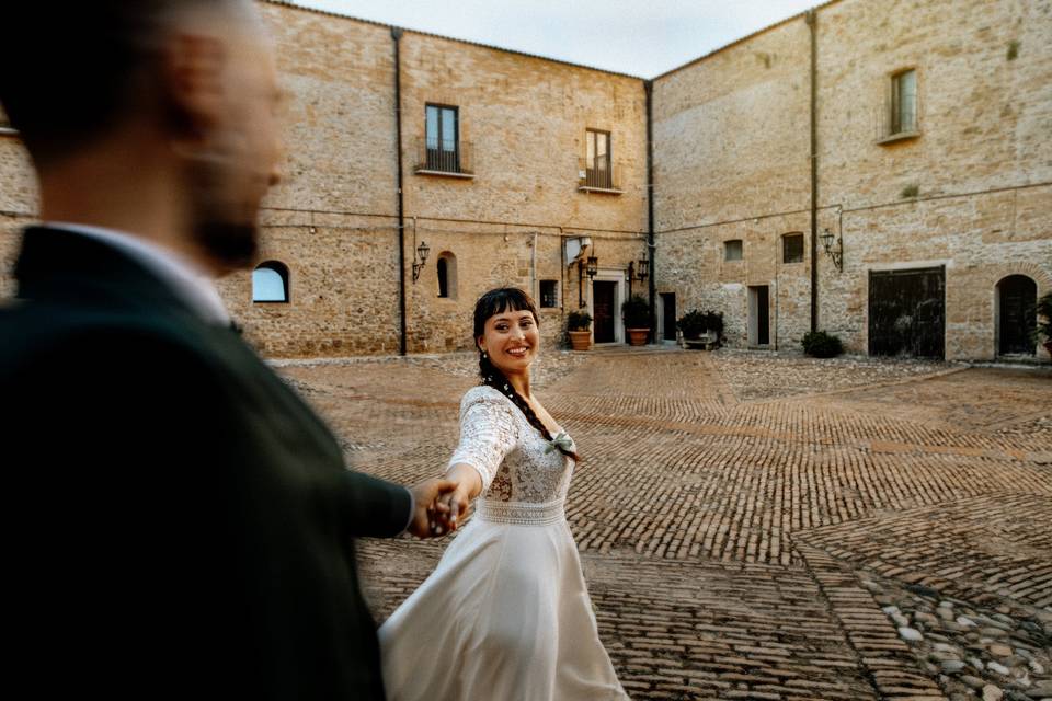 Matrimonio Castello S.Basilio