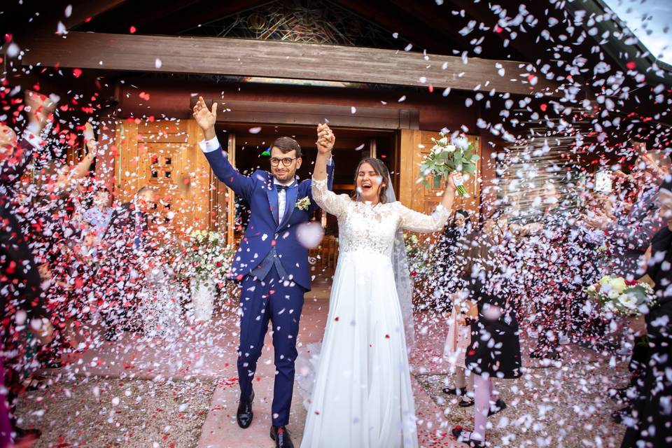 Simona e marco