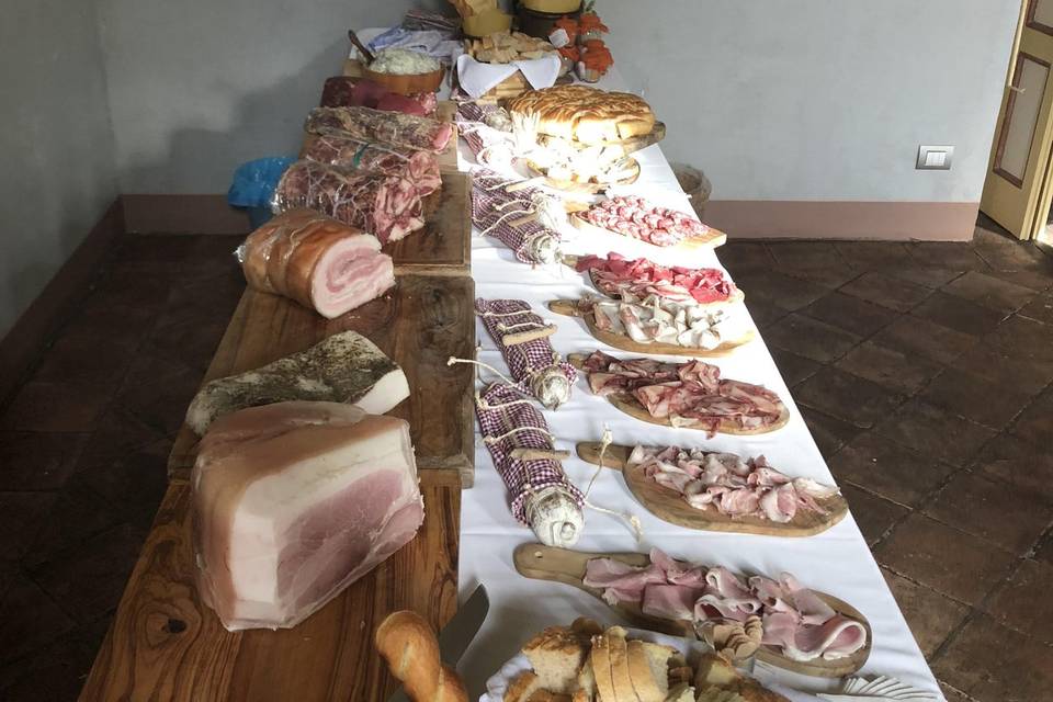 Angolo dei salumi Giacobbe