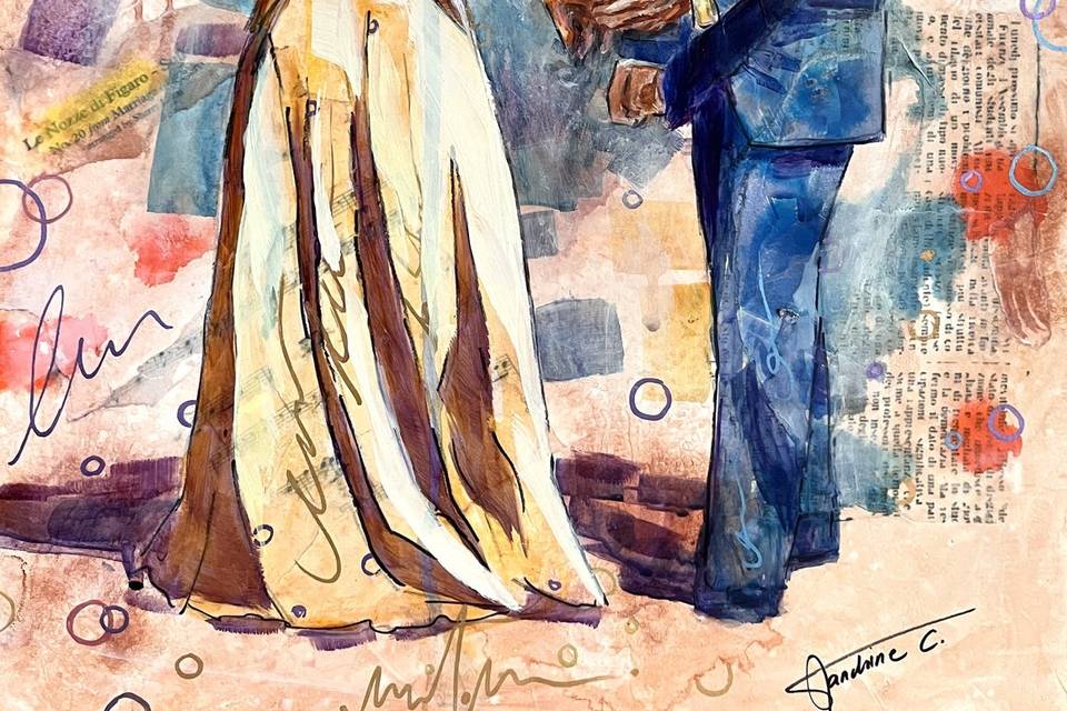 Mariangela & Livio