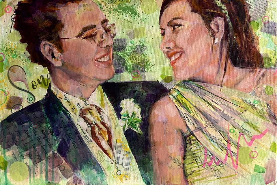 Amaya & Juanjo