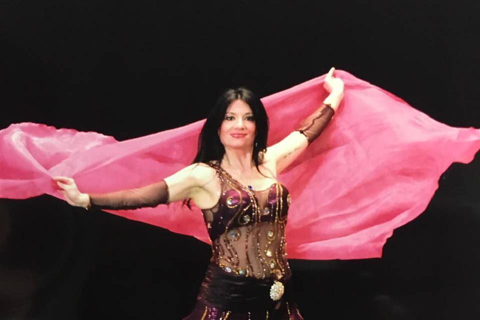 Danza del ventre
