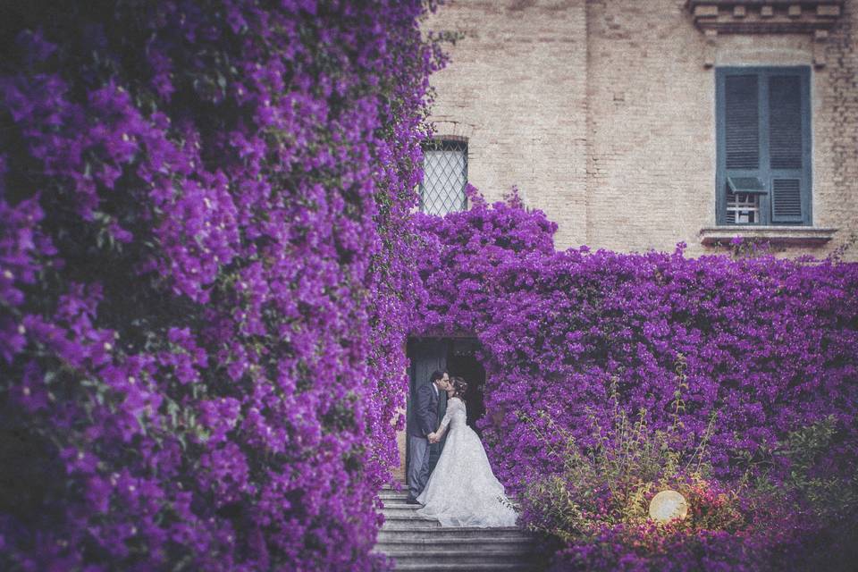 Matrimonio-Tenuta Visconti