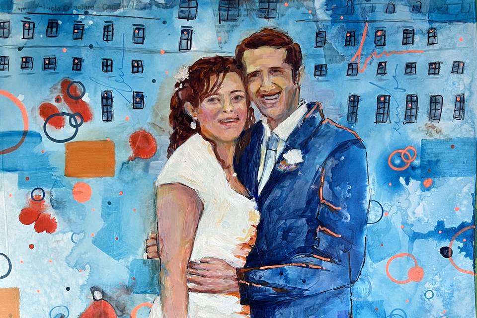 Manjola & Claudio